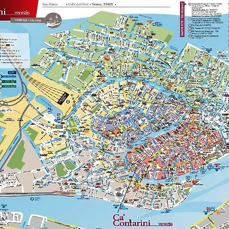 Ca' Contarini 3026 Szálloda 3*