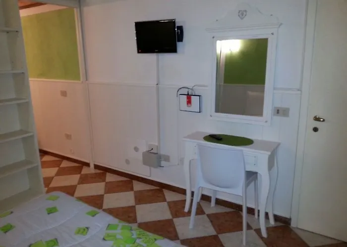 Hotell Ca' Contarini 3026 Venedig