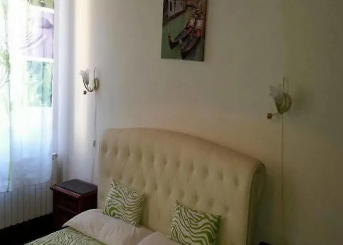 Hotell Ca' Contarini 3026 Venedig