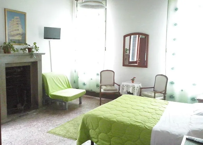 Ca' Contarini 3026 Szálloda 3*