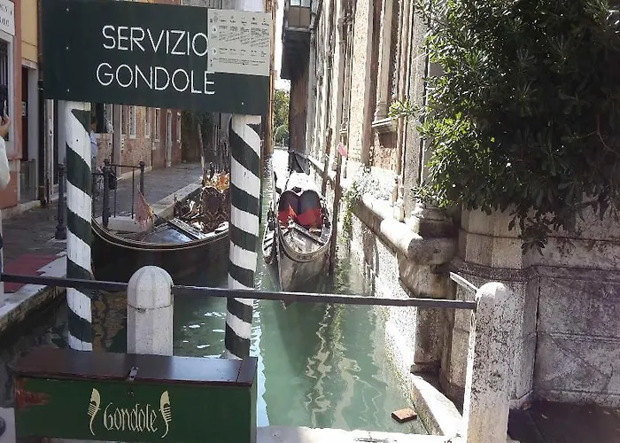 Szálloda Ca' Contarini 3026 3*