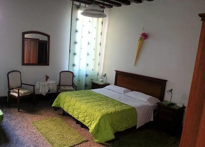 Szálloda Ca' Contarini 3026 3*