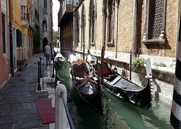 Hotel Ca' Contarini 3026 3*